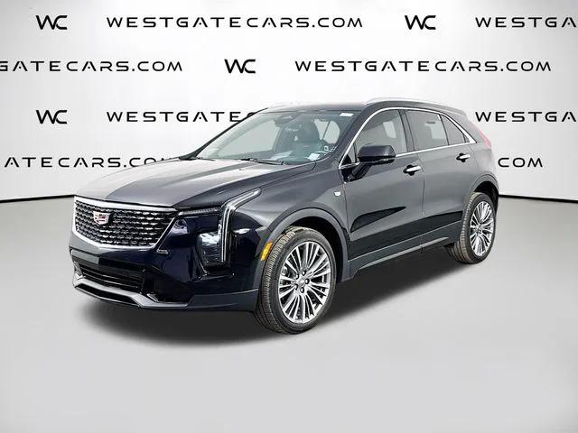 2024 Cadillac XT4 FWD Premium Luxury