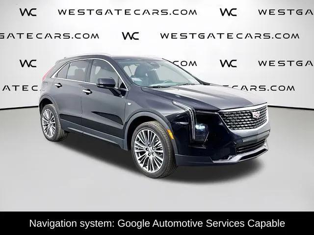 2024 Cadillac XT4 FWD Premium Luxury