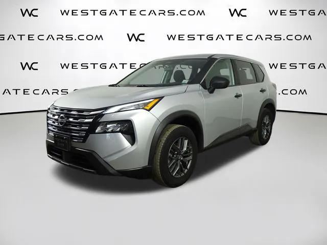 2024 Nissan Rogue S FWD