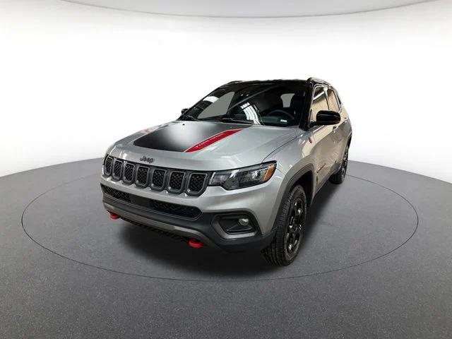 2023 Jeep Compass Trailhawk 4x4
