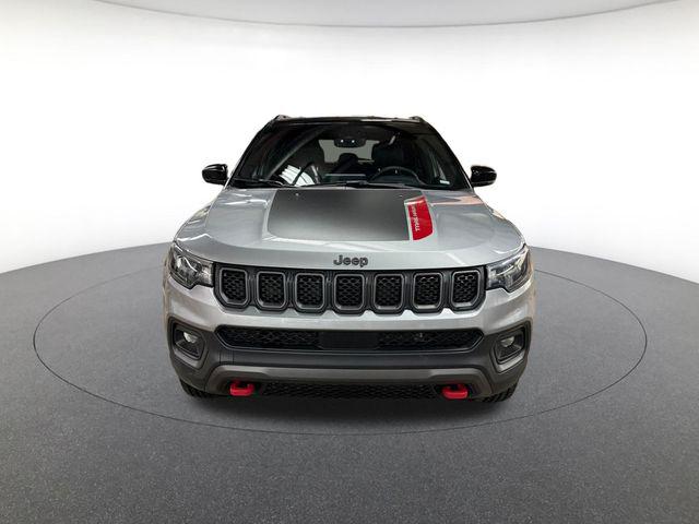 2023 Jeep Compass Trailhawk 4x4