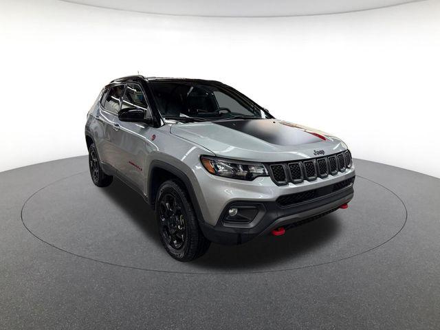2023 Jeep Compass Trailhawk 4x4