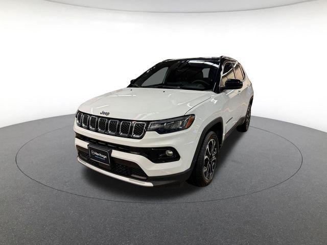 2023 Jeep Compass Limited 4x4