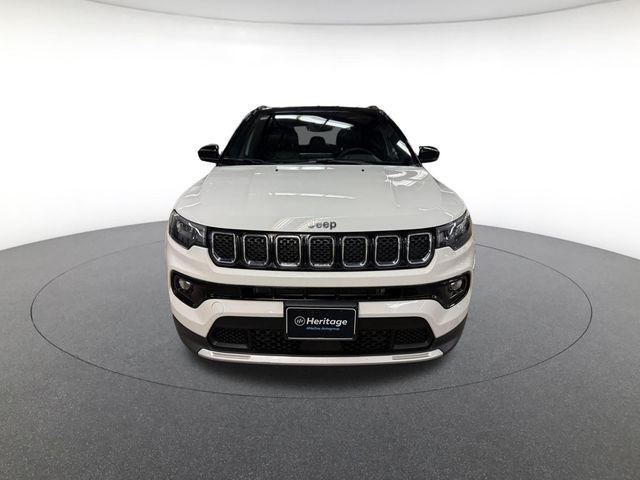 2023 Jeep Compass Limited 4x4