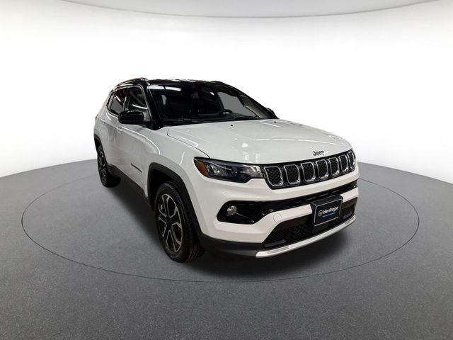 2023 Jeep Compass Limited 4x4