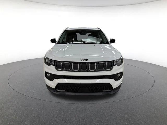 2022 Jeep Compass Latitude 4x4