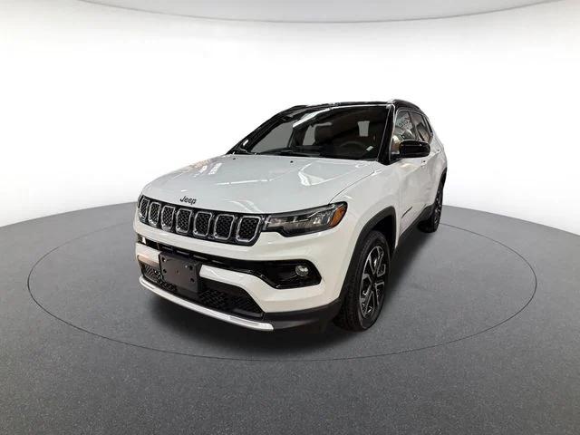 2023 Jeep Compass Limited 4x4