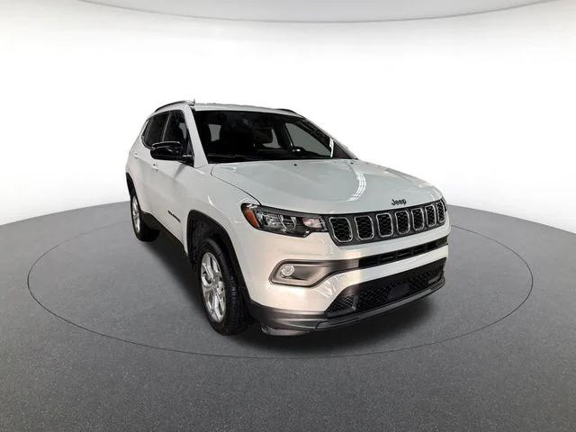 2024 Jeep Compass Latitude 4x4
