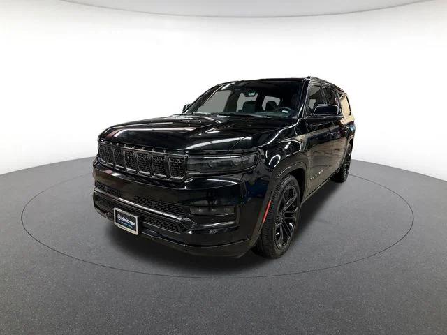 2024 Wagoneer Grand Wagoneer L Series II 4x4 2024 Wagoneer Grand Wagoneer L Series II 4x4