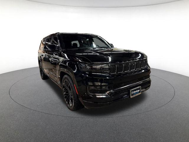 2024 Wagoneer Grand Wagoneer L Series II 4x4 2024 Wagoneer Grand Wagoneer L Series II 4x4