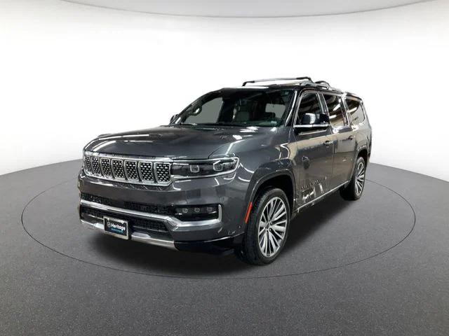 2024 Wagoneer Grand Wagoneer L Series III 4x4 2024 Wagoneer Grand Wagoneer L Series III 4x4