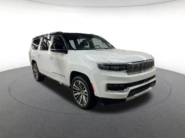 2024 Wagoneer Grand Wagoneer L Series III 4x4