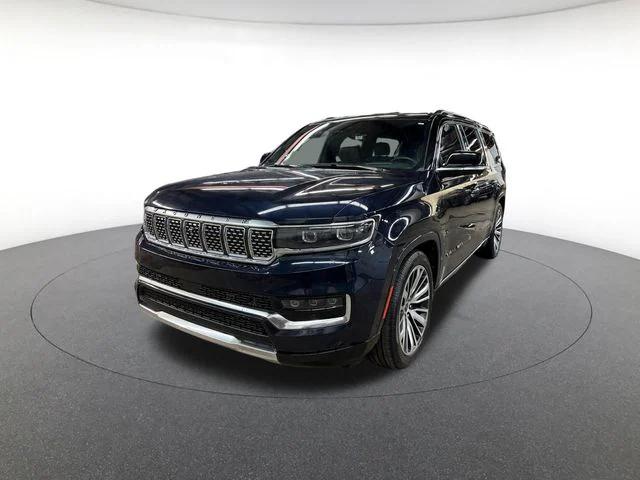 2024 Wagoneer Grand Wagoneer L Series III 4x4 2024 Wagoneer Grand Wagoneer L Series III 4x4