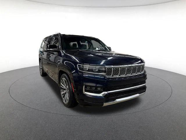 2024 Wagoneer Grand Wagoneer L Series III 4x4 2024 Wagoneer Grand Wagoneer L Series III 4x4