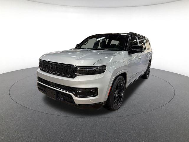 2024 Wagoneer Grand Wagoneer L Series II 4x4 2024 Wagoneer Grand Wagoneer L Series II 4x4