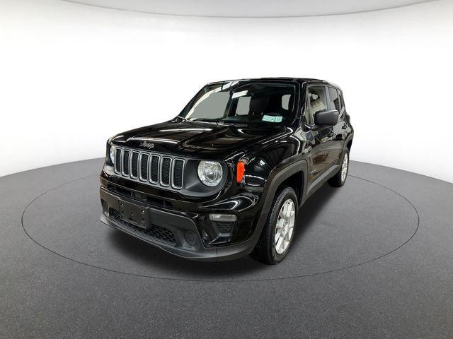 2023 Jeep Renegade Latitude 4x4
