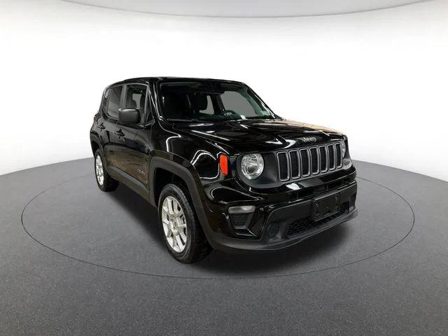 2023 Jeep Renegade Latitude 4x4