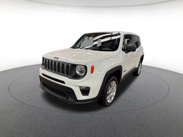 2023 Jeep Renegade Latitude 4x4