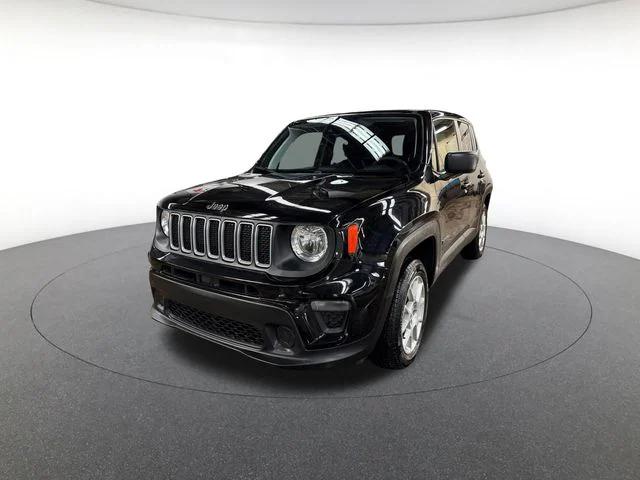 2023 Jeep Renegade Latitude 4x4