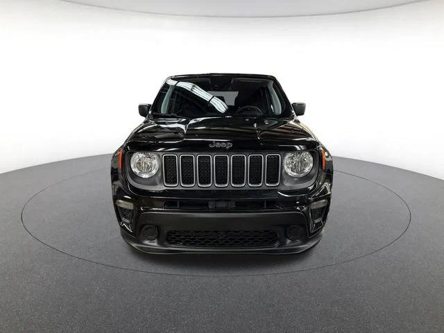 2023 Jeep Renegade Latitude 4x4