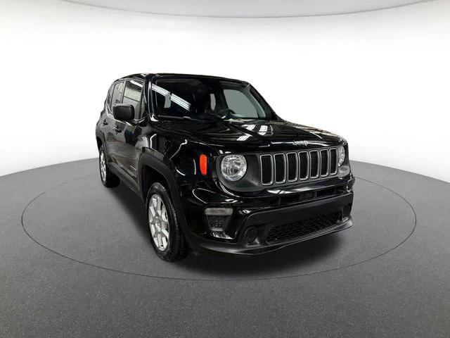 2023 Jeep Renegade Latitude 4x4