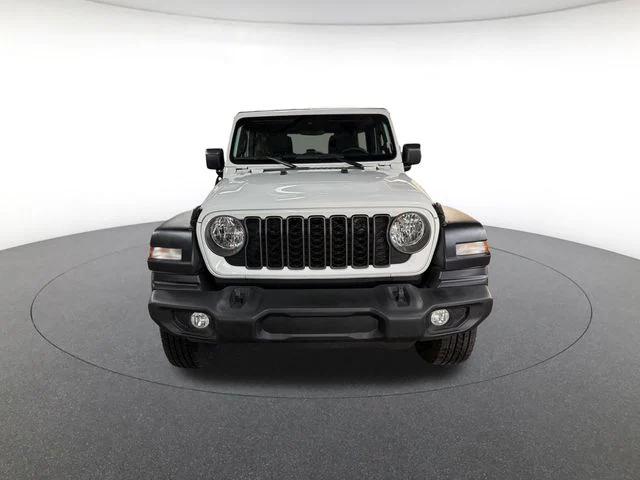 2024 Jeep Wrangler 4-Door Sport S 4x4