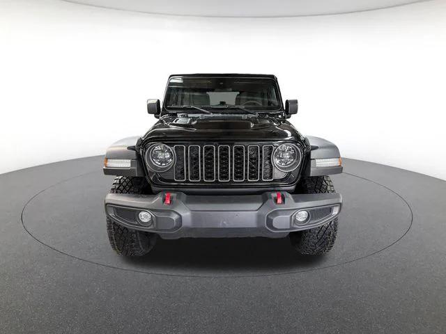 2024 Jeep Wrangler 4-Door Rubicon 4x4