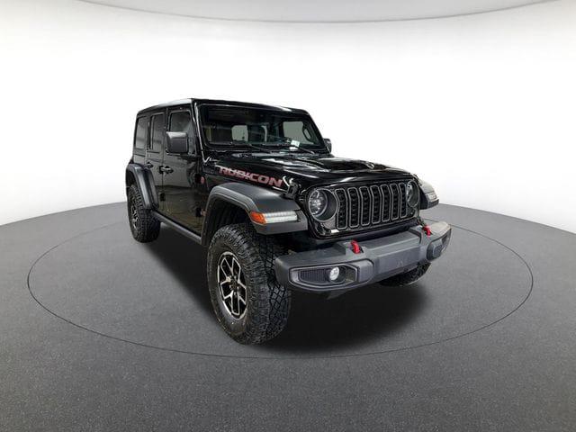 2024 Jeep Wrangler 4-Door Rubicon 4x4