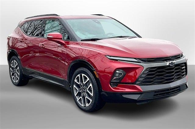 2023 Chevrolet Blazer AWD RS