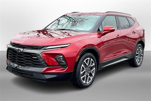 2023 Chevrolet Blazer AWD RS