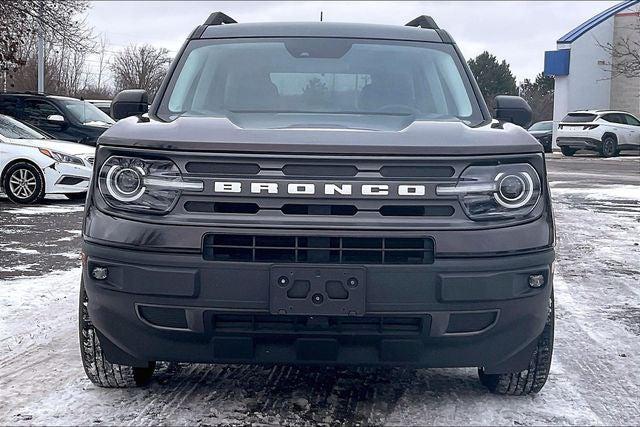 2021 Ford Bronco Sport Big Bend 2021 Ford Bronco Sport Big Bend