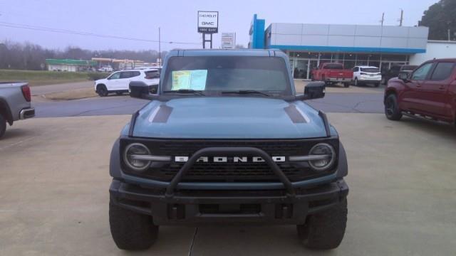 2021 Ford Bronco First Edition