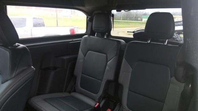2021 Ford Bronco First Edition