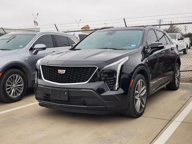 2023 Cadillac XT4 FWD Sport 2023 Cadillac XT4 FWD Sport