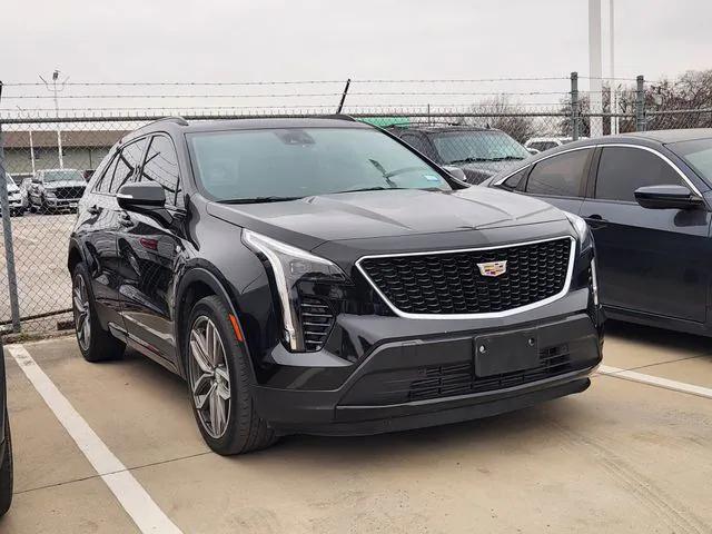 2023 Cadillac XT4 FWD Sport 2023 Cadillac XT4 FWD Sport