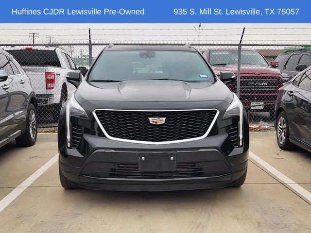 2023 Cadillac XT4 FWD Sport