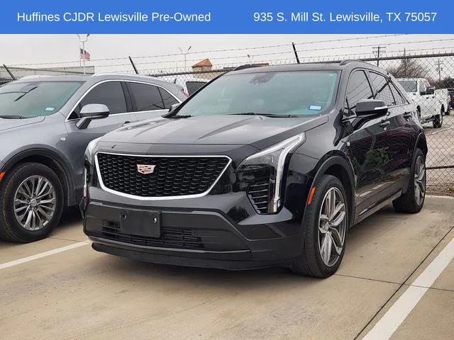 2023 Cadillac XT4 FWD Sport