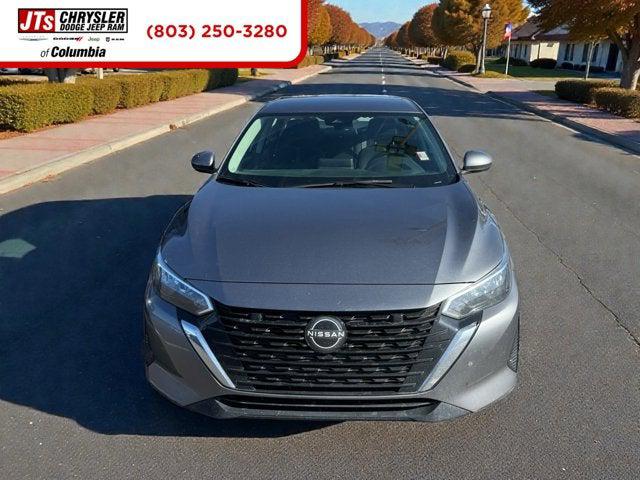 2024 Nissan Sentra SV Xtronic CVT