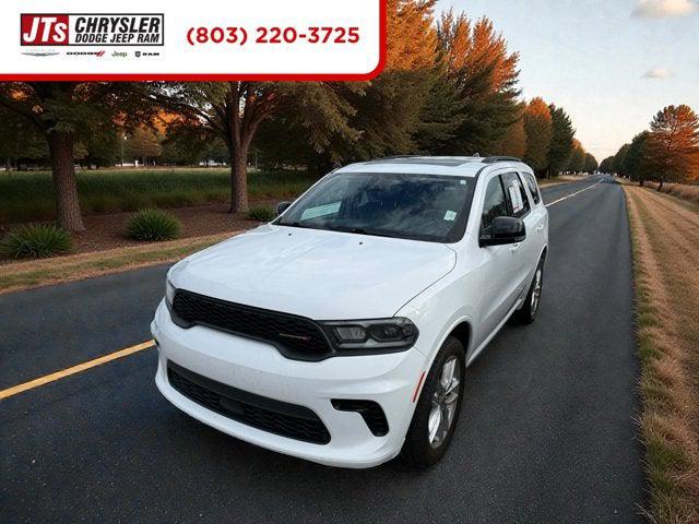 2024 Dodge Durango GT Plus AWD