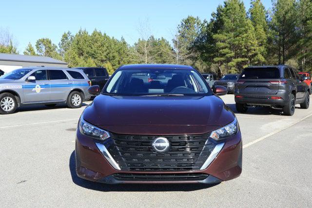 2024 Nissan Sentra SV Xtronic CVT