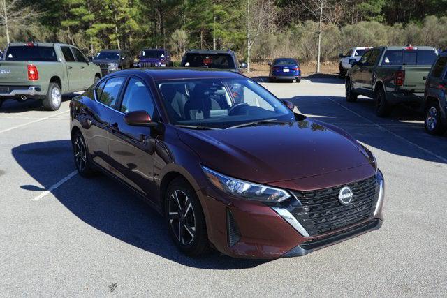 2024 Nissan Sentra SV Xtronic CVT
