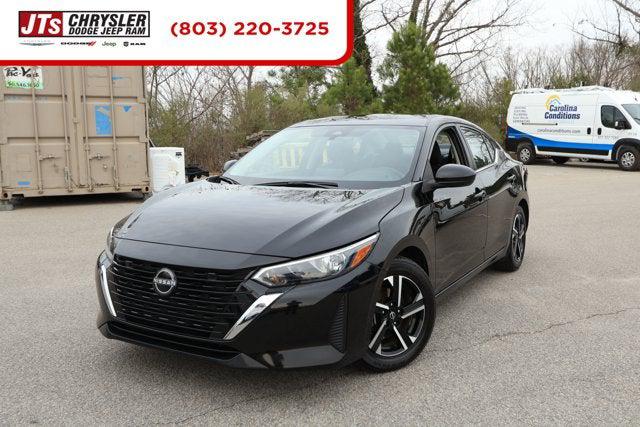 2024 Nissan Sentra SV Xtronic CVT