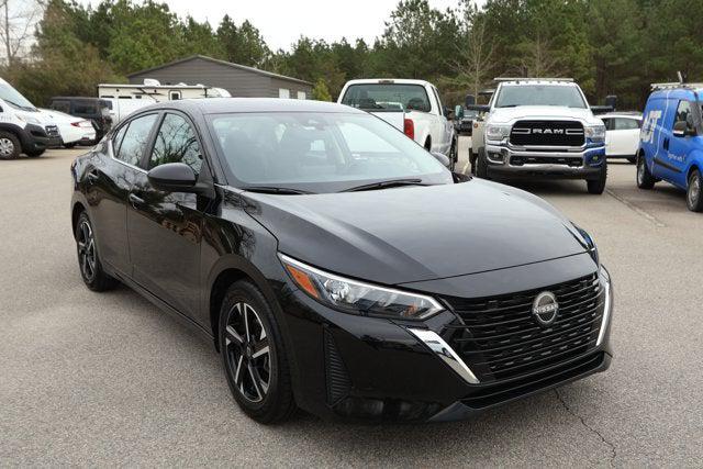 2024 Nissan Sentra SV Xtronic CVT