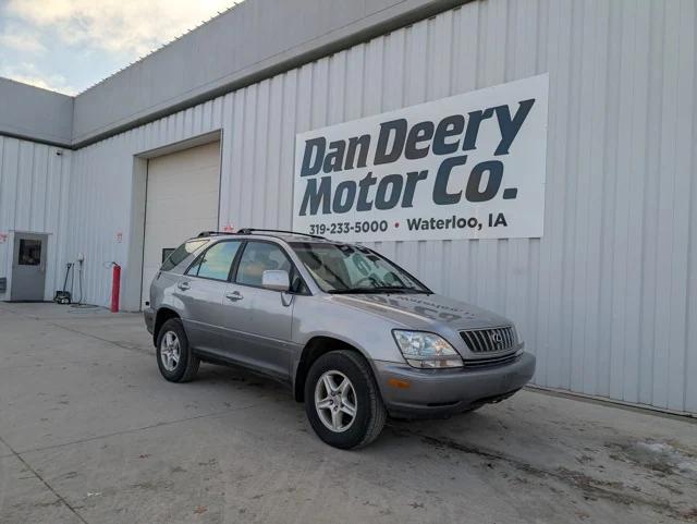 2003 Lexus RX 300 300