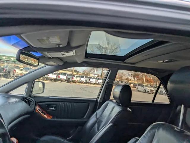 2003 Lexus RX 300 300