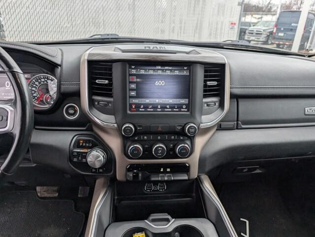 2020 RAM 1500 Laramie Crew Cab 4x4 57 Box