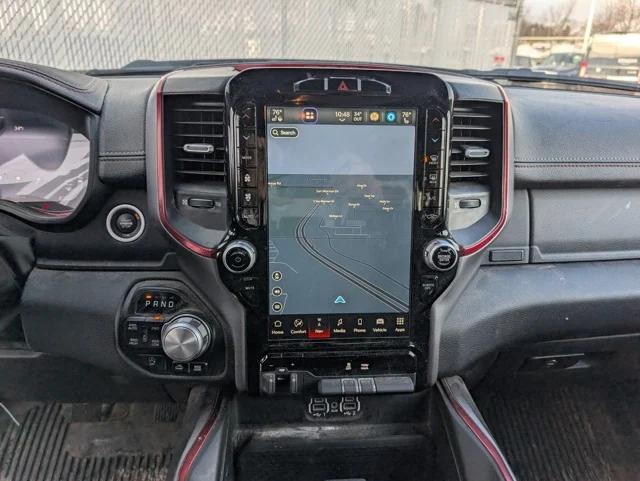 2024 RAM 1500 Rebel Crew Cab 4x4 57 Box