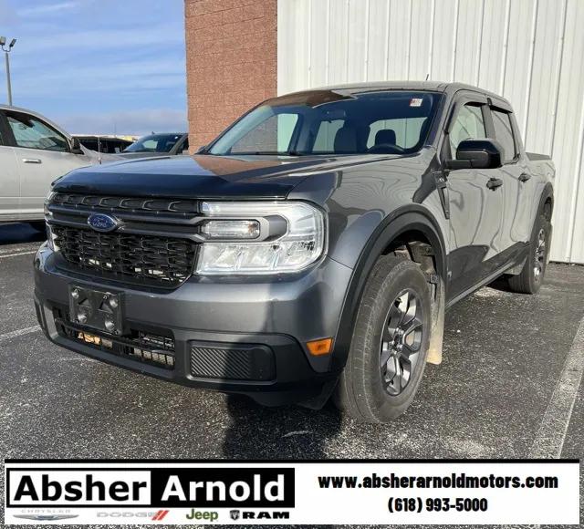 2024 Ford Maverick XLT