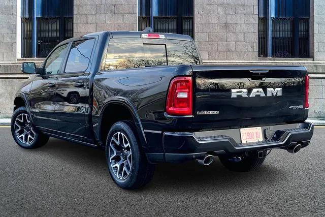 2026 RAM Ram 1500 RAM 1500 LARAMIE CREW CAB 4X4 57 BOX