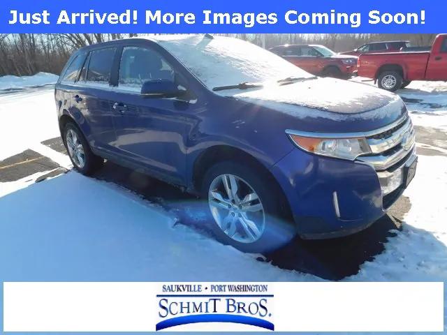 2013 Ford Edge Limited 2013 Ford Edge Limited